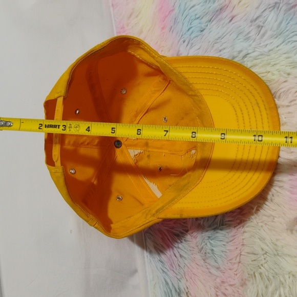 John Deere Vintage 80's Snap Back Trucker Hat - Picture 11 of 11